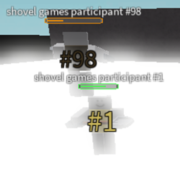 watch bots with shovels fight eachother