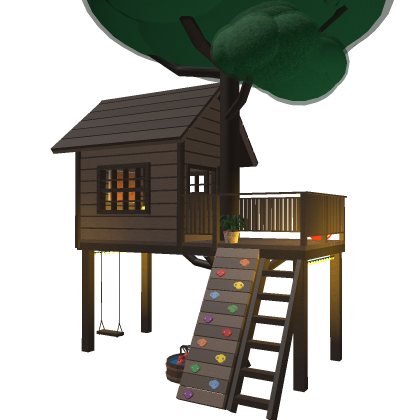 💫 [Amazing!] Tree House