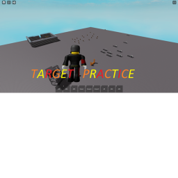 Fire Blitz Group: Target Practice