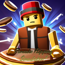 Pancake 🥞 Flipping Simulator!