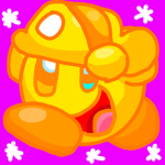 Yellow kirby