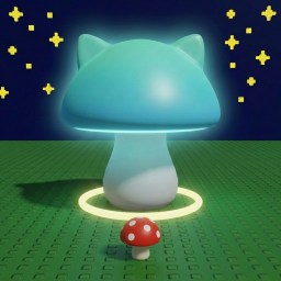 [UPD ] Be a Mushroom!