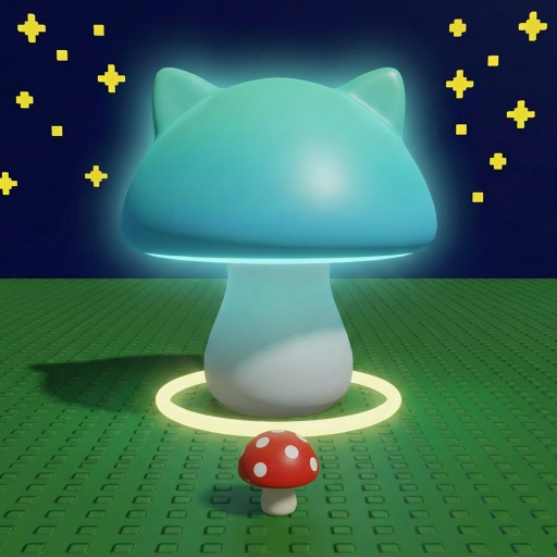 [UPD ] Be a Mushroom! 