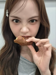 ameng cantik mirip jisoo & carmen