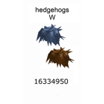 hedgehogs takover XD