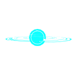 Cyan My Little Black Hole