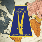 307th Infantry Regimentᅠᅠ
