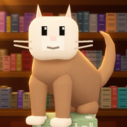 Run a Library 📚 | Shelf Life icon