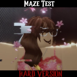 Maze Test (HARD VERSION) icon