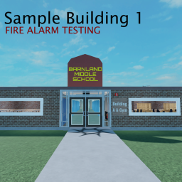 Sample Building 1 | Fire Alarm