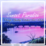Sunset Paradise