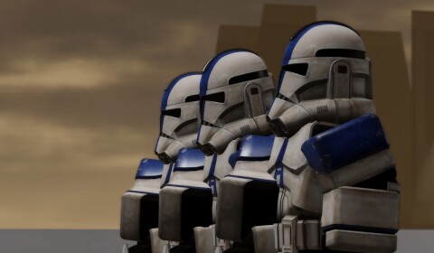 The Hyperspace Lanes