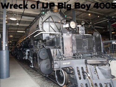 The Wreck of 4005 (Remastered)