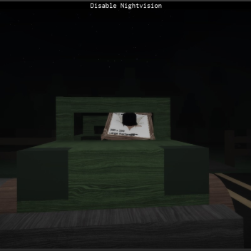 roadtrip horror game