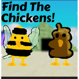 (32) Find The Chickens! (BACKROOMS!) icon