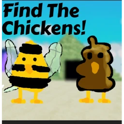 (32) Find The Chickens! (BACKROOMS!) icon