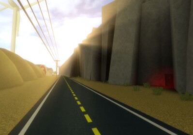 SCP [Area - 87]