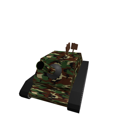 Tank by Konn2020, DOESNT WORK!!
