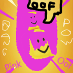 Pink OOF