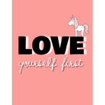 Love urself First<3