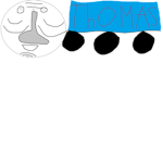 Thomas the train.