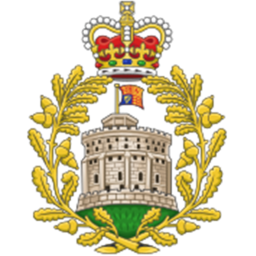 The Royal Palace of Windsor.