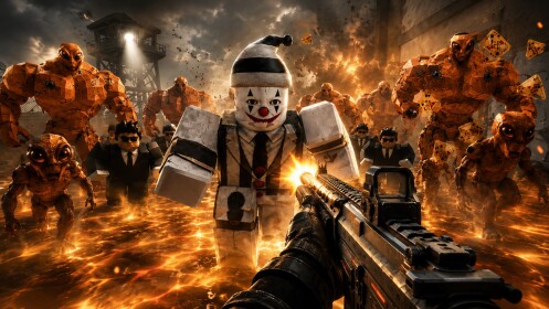 [UPD📛] Đấu trường Survive Area51