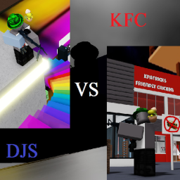 KFC vs DJs