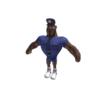 Officer Earl