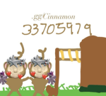 cinnamon fg