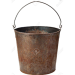 Rust buckets