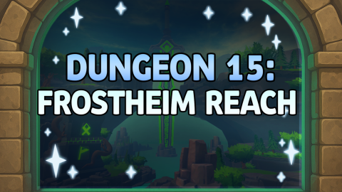 15th Dungeon!