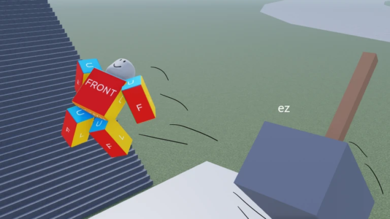 Ragdoll Playground screenshot 1