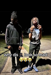 We are forsaken!!! And silly ig