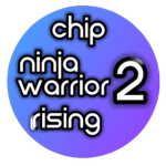 Chip Ninja Warrior Rising