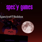 Spec'y Games!
