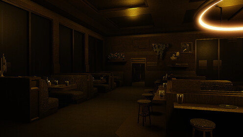 [1M] Gribbly's | Jazz & Restaurant 