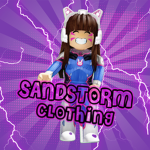 Sandstorm Clothing