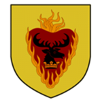 The Stormguard of House Baratheon