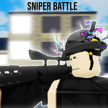 Sniper battle