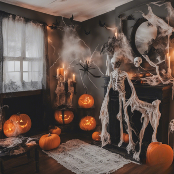 HALLO HOUSE 🎃