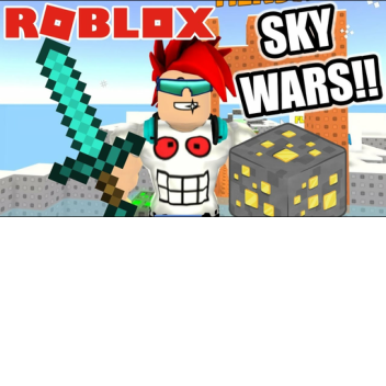 MEGA Skywars! (CHRISTMAS!)