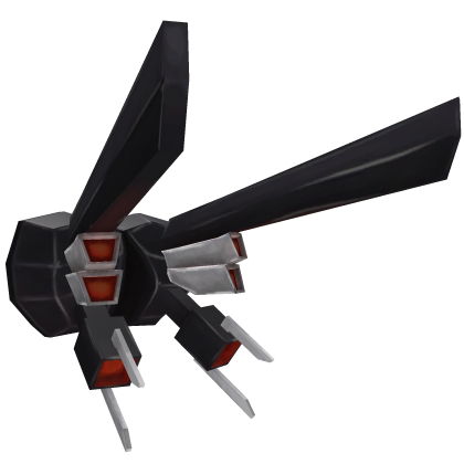 Experimental Jetpack Roblox item
