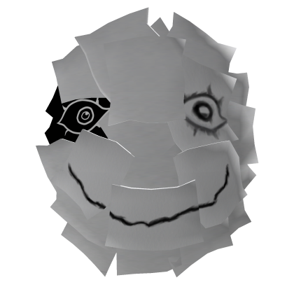 DOORS - Scribbles Mask