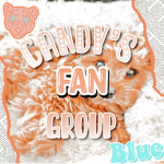 ~ candy’s fan group ~