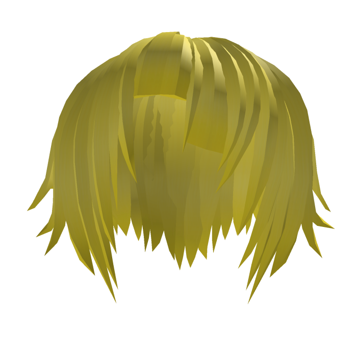jsf witch hair ҂ yellow