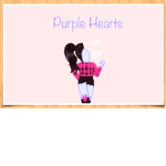 ~Purple Hearts~