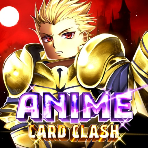Anime Card Clash