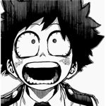 Izuku Midoriya Cult