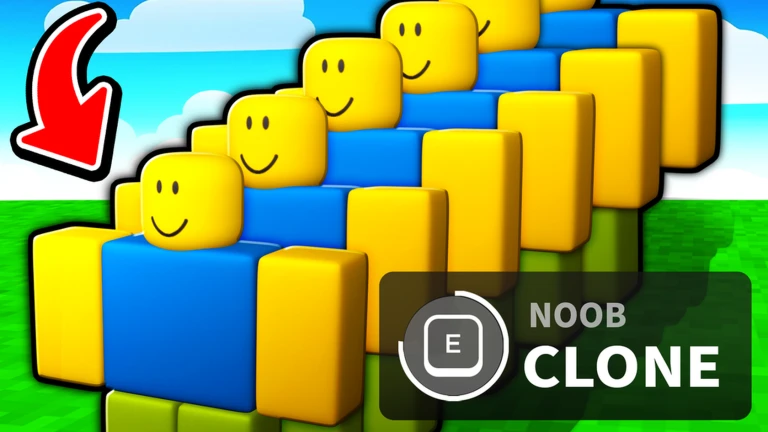 CLONE ME! | Roblox Game Place - Rolimon's